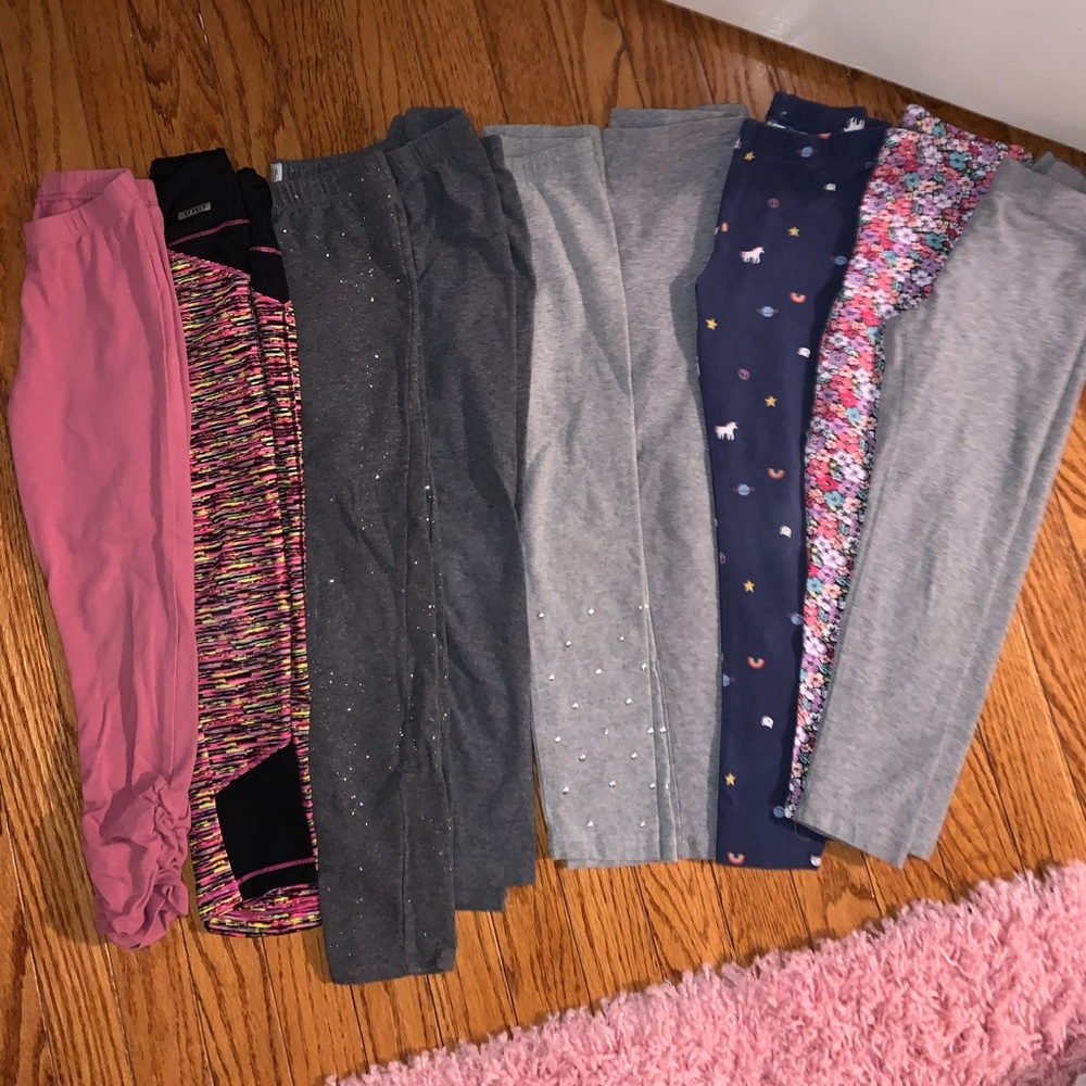 Girls leggings